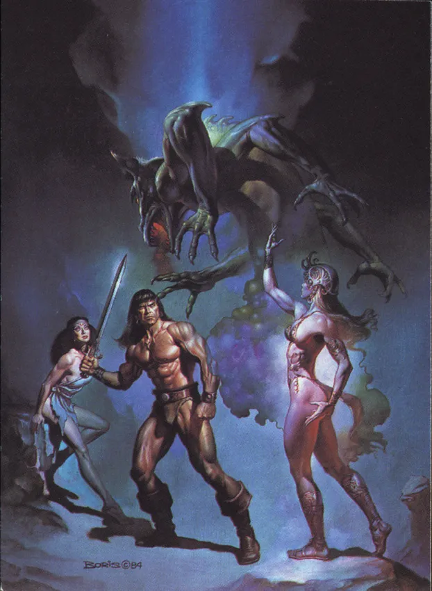 The Victorious